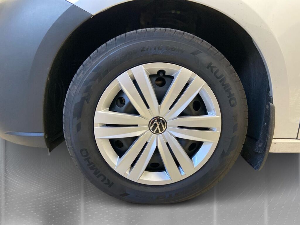 Volkswagen Caddy Maxi 2022 