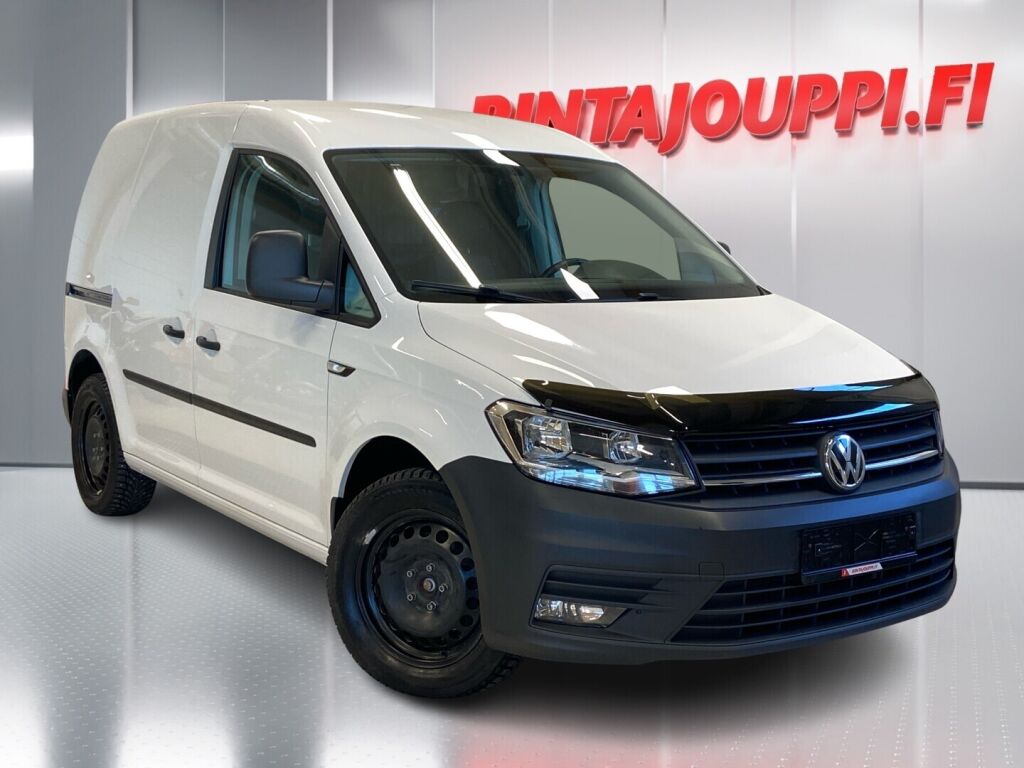 Volkswagen Caddy 2020 