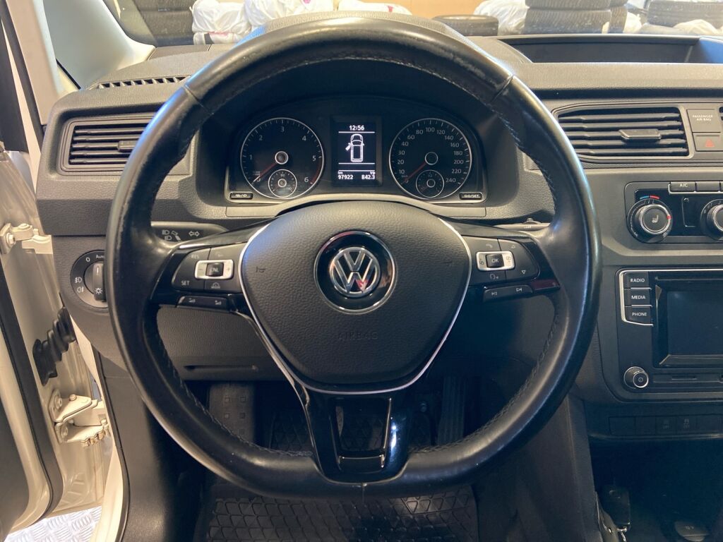 Volkswagen Caddy 2020 