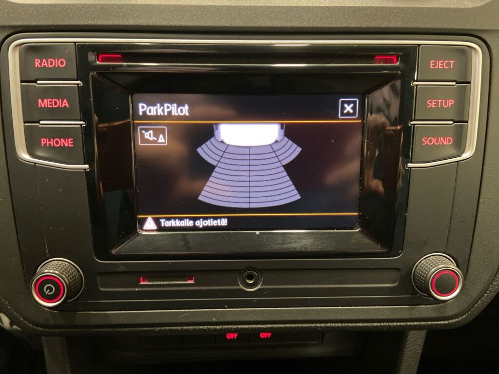 Volkswagen Caddy 2020 