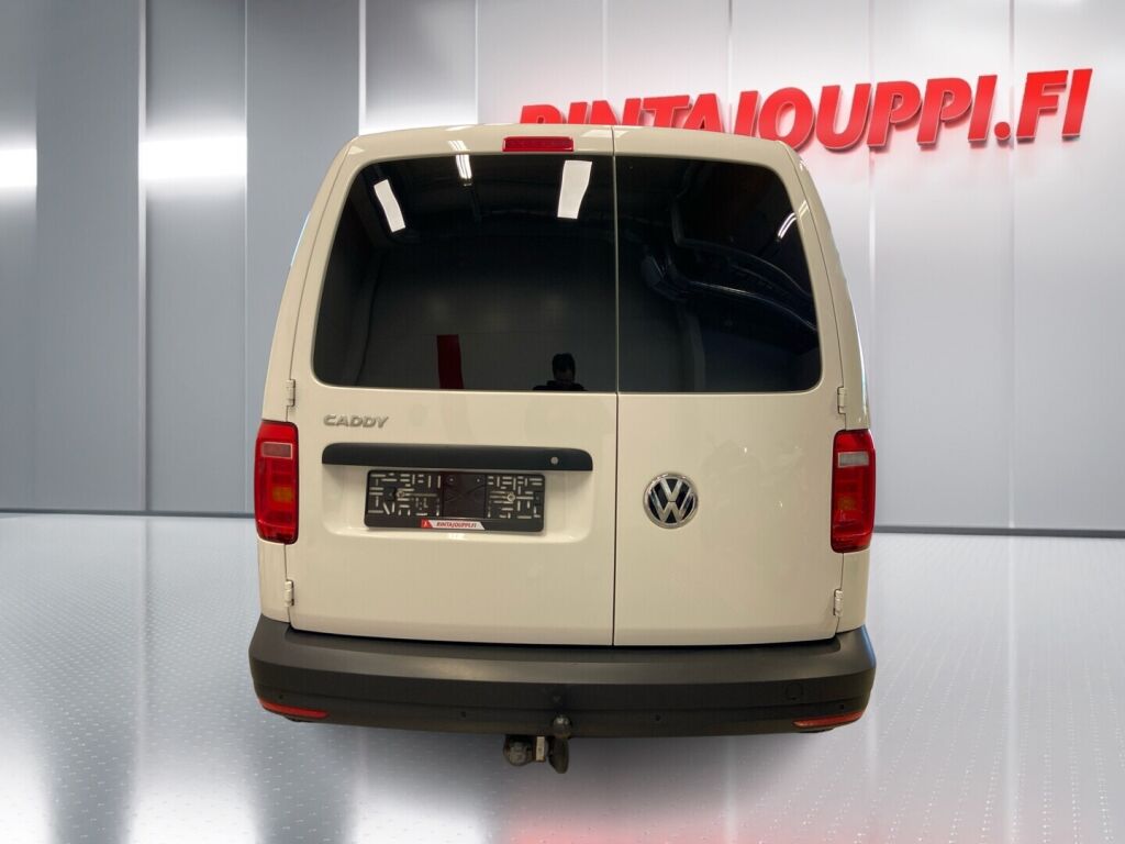 Volkswagen Caddy 2020 