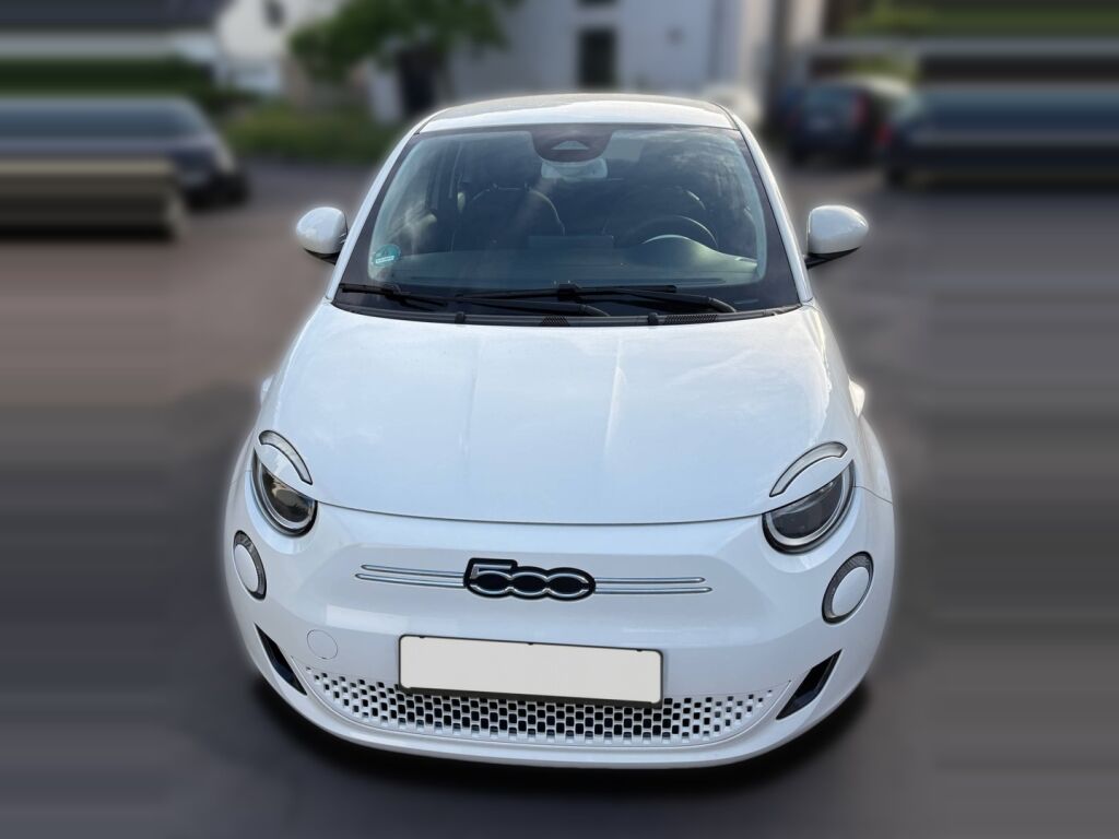Fiat 500e 2023 