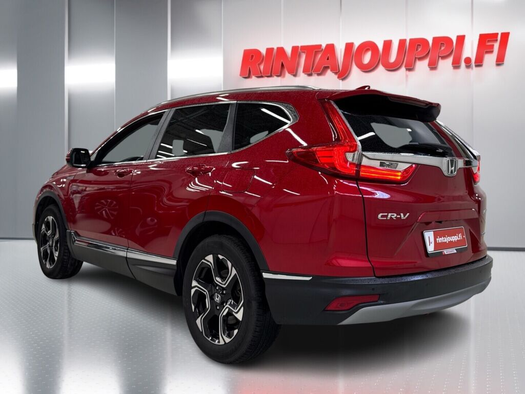 Honda CR-V 2019 