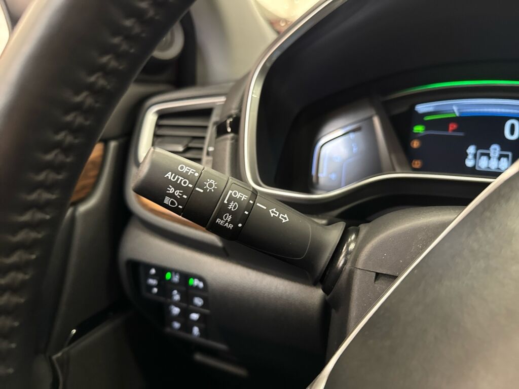 Honda CR-V 2019 