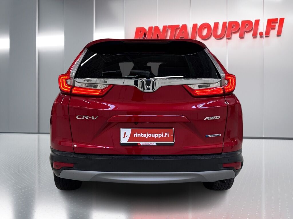 Honda CR-V 2019 