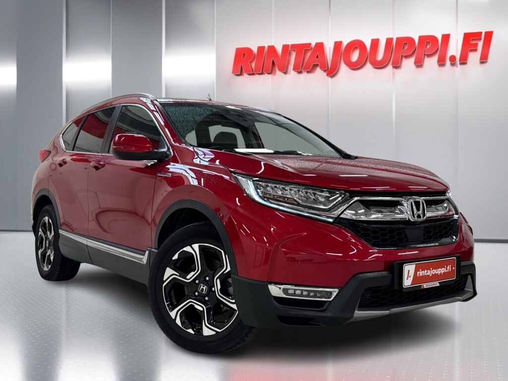 Honda CR-V 2019 