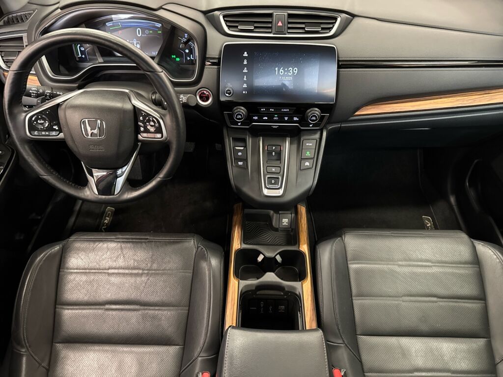 Honda CR-V 2019 
