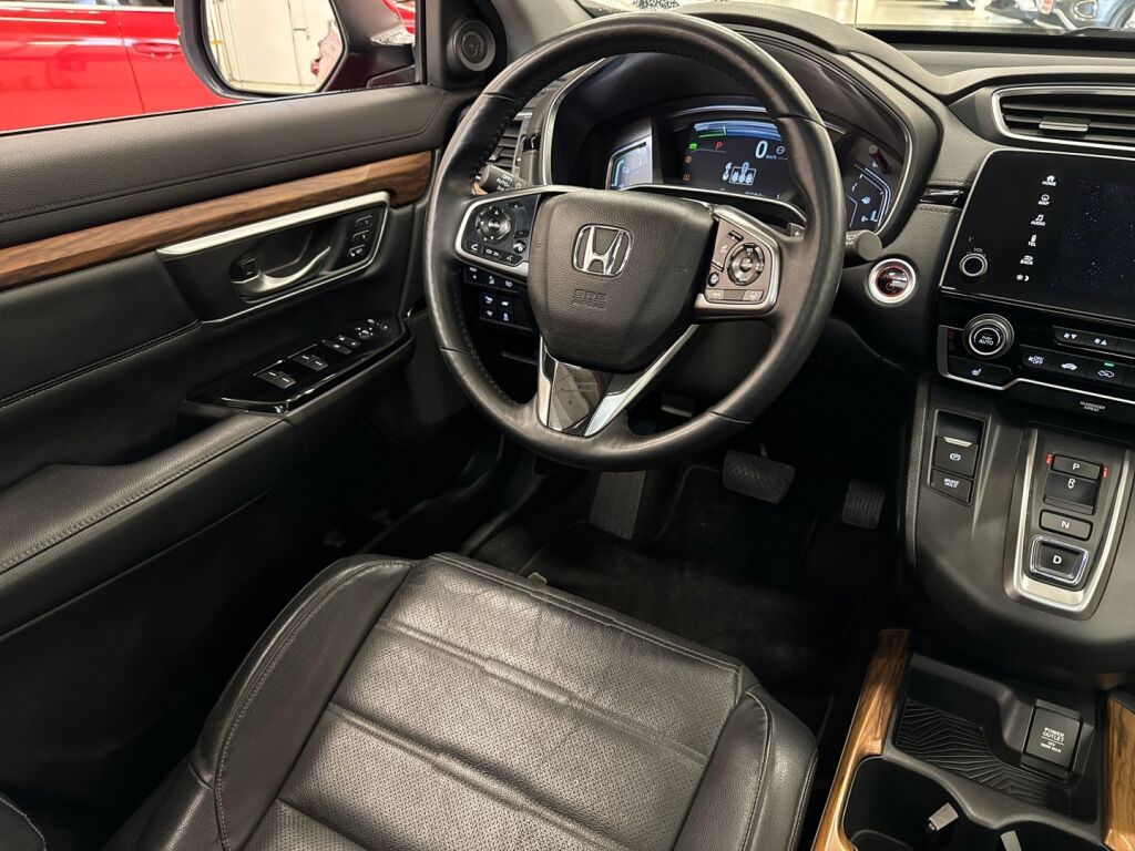 Honda CR-V 2019 
