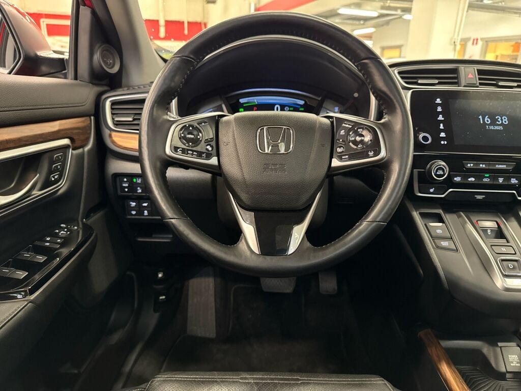 Honda CR-V 2019 