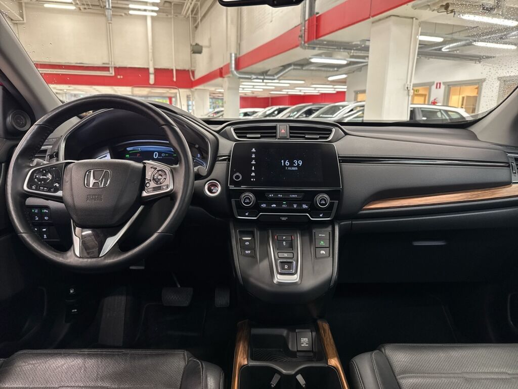 Honda CR-V 2019 