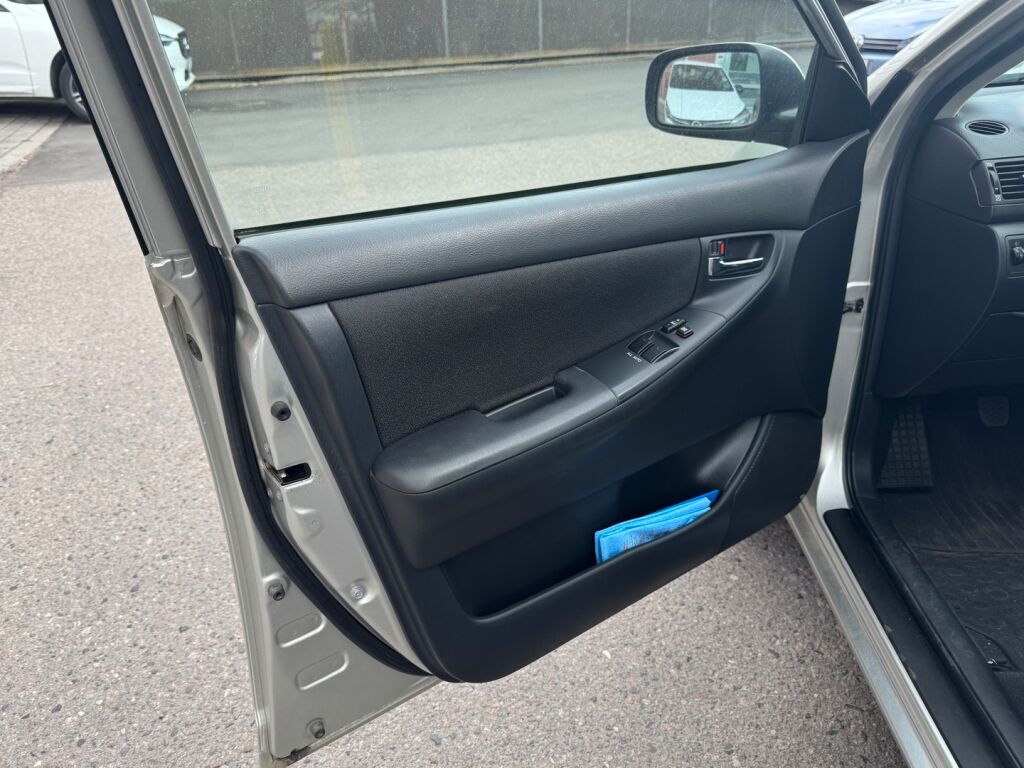 Toyota Corolla 2005 Hopea