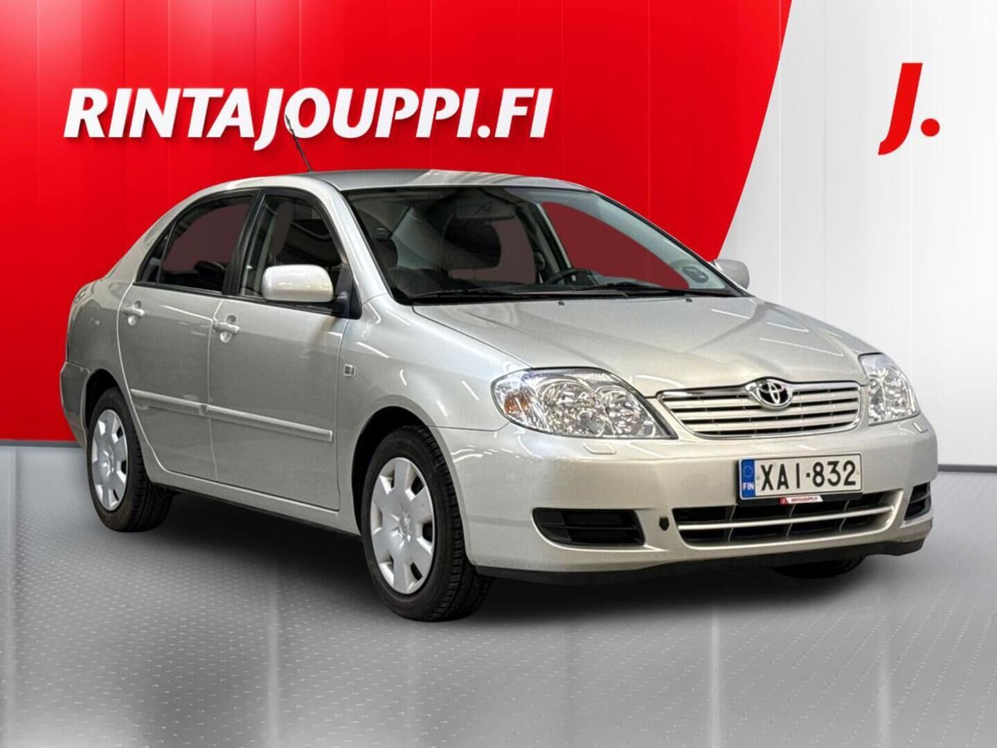 Hopea Toyota Corolla