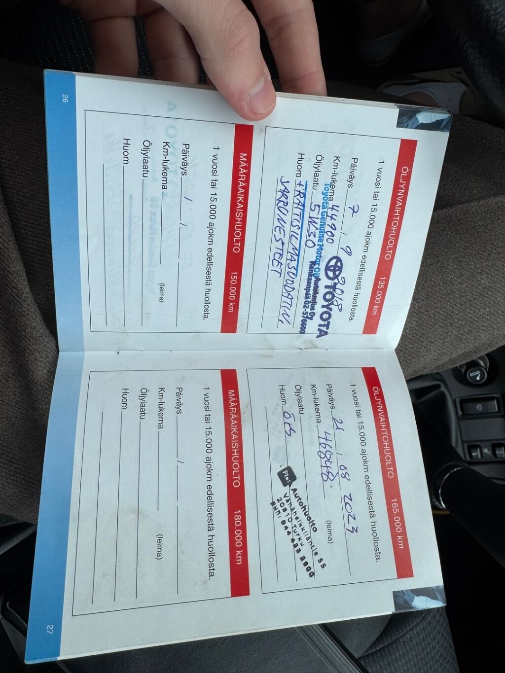 Toyota Corolla 2005 Hopea