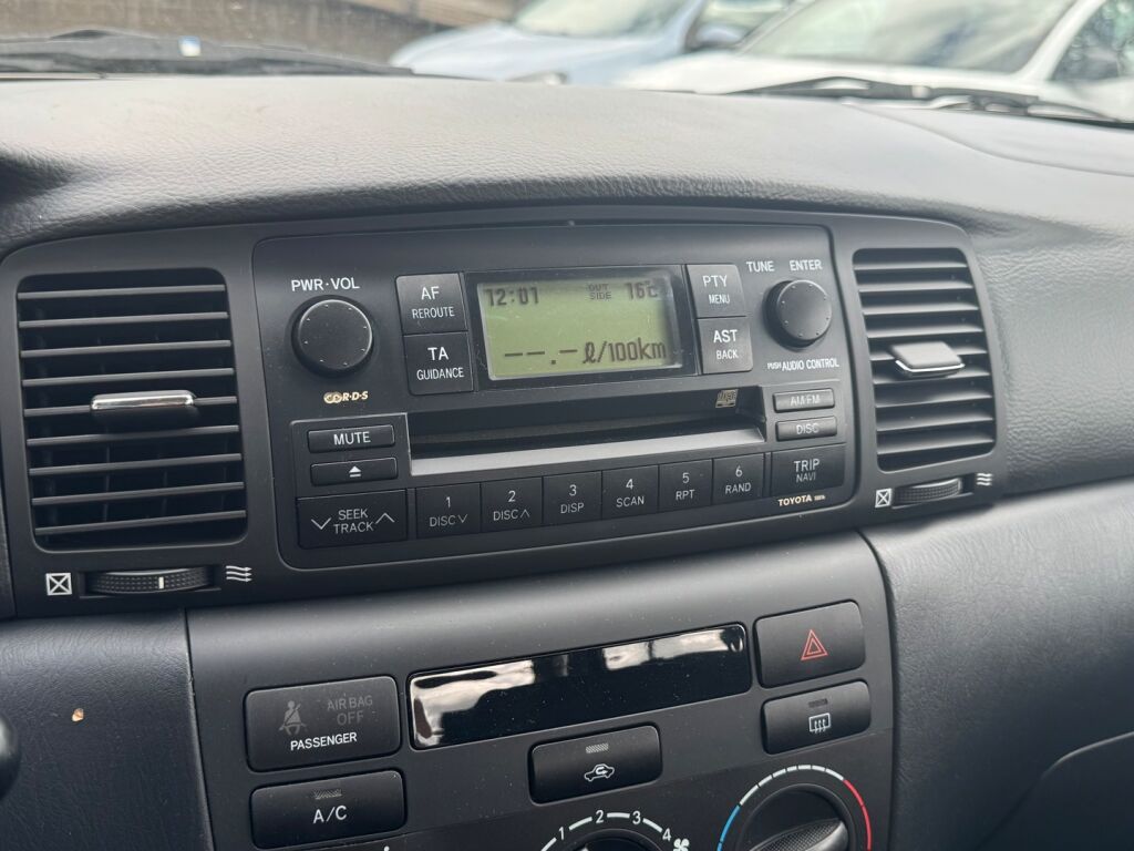 Toyota Corolla 2005 Hopea