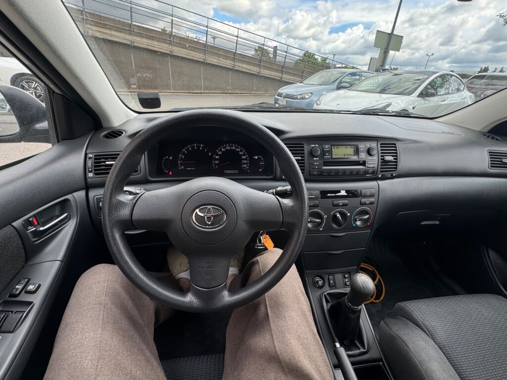 Toyota Corolla 2005 Hopea
