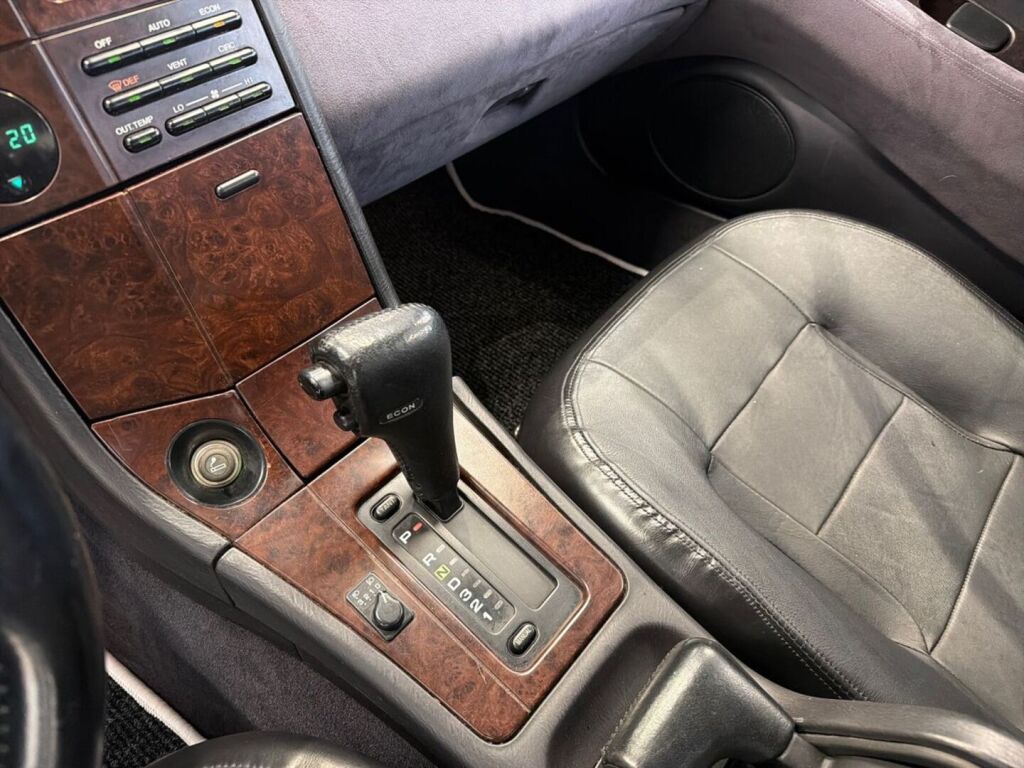 Subaru SVX 1995 Valkoinen