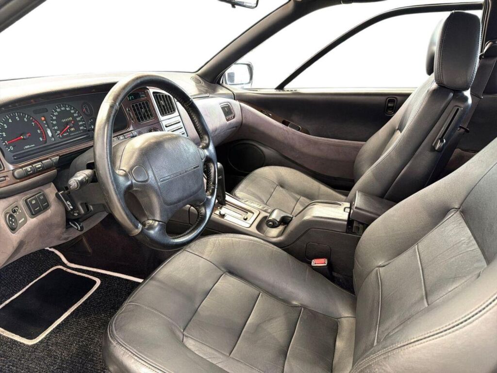 Subaru SVX 1995 Valkoinen