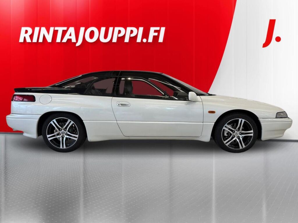 Subaru SVX 1995 Valkoinen