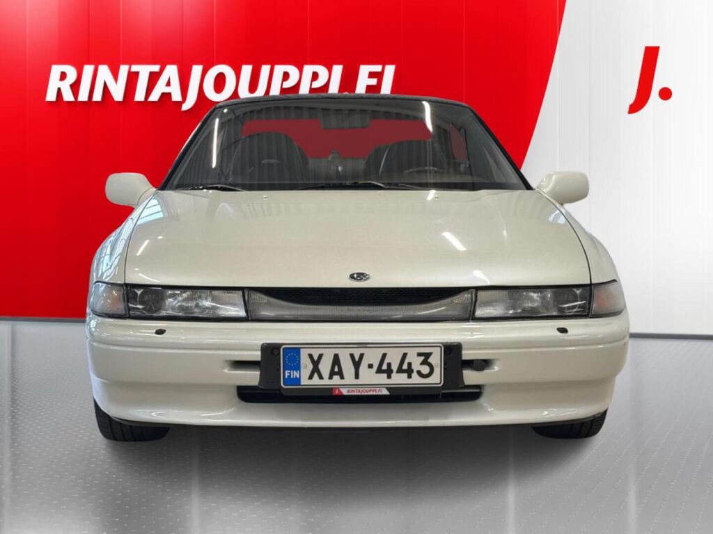 Subaru SVX 1995 Valkoinen