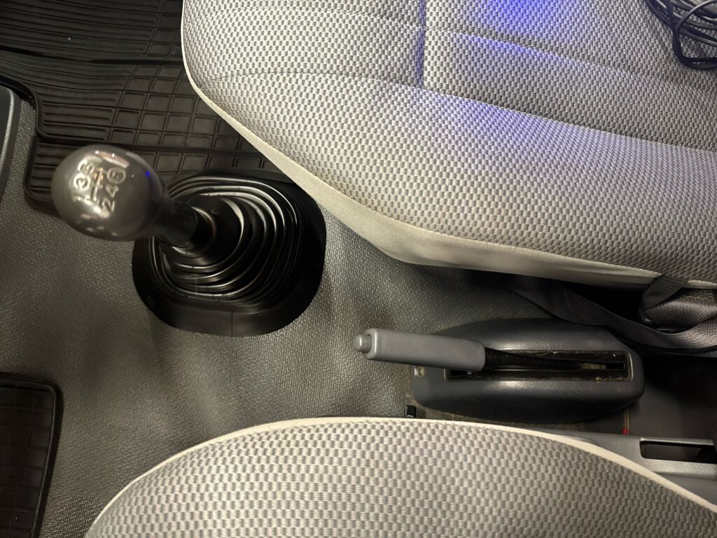 Toyota Hiace 2007 Hopea