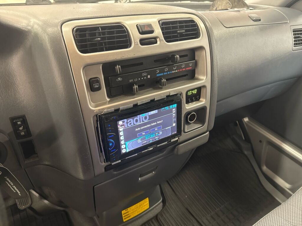 Toyota Hiace 2007 Hopea