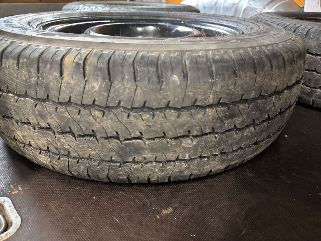 Toyota Hiace 2007 Hopea