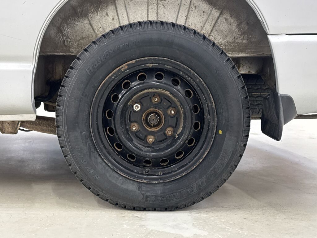 Toyota Hiace 2007 Hopea