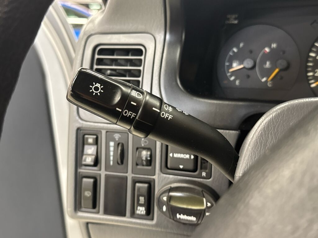 Toyota Hiace 2007 Hopea