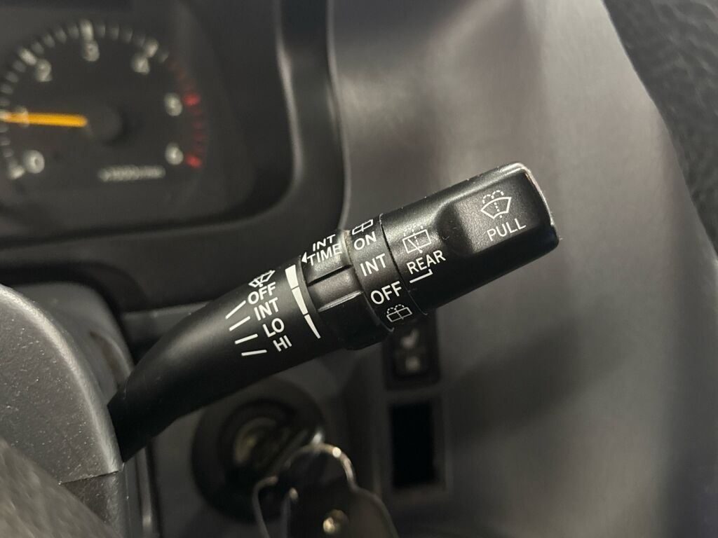 Toyota Hiace 2007 Hopea