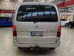 Toyota Hiace 2007 Hopea