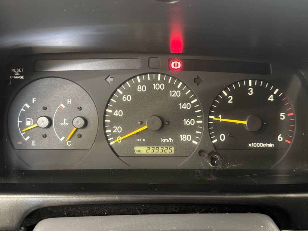 Toyota Hiace 2007 Hopea