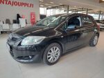Toyota Auris 2007 Musta