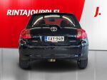 Toyota Auris 2007 Musta