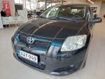 Toyota Auris 2007 Musta