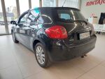 Toyota Auris 2007 Musta