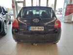 Toyota Auris 2007 Musta