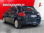 Toyota Auris 2007 Musta