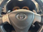 Toyota Auris 2007 Musta