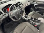 Opel Insignia 2013 Hopea