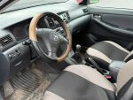 Toyota Corolla 2004 Harmaa