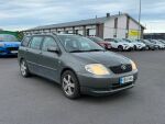Toyota Corolla 2004 Harmaa