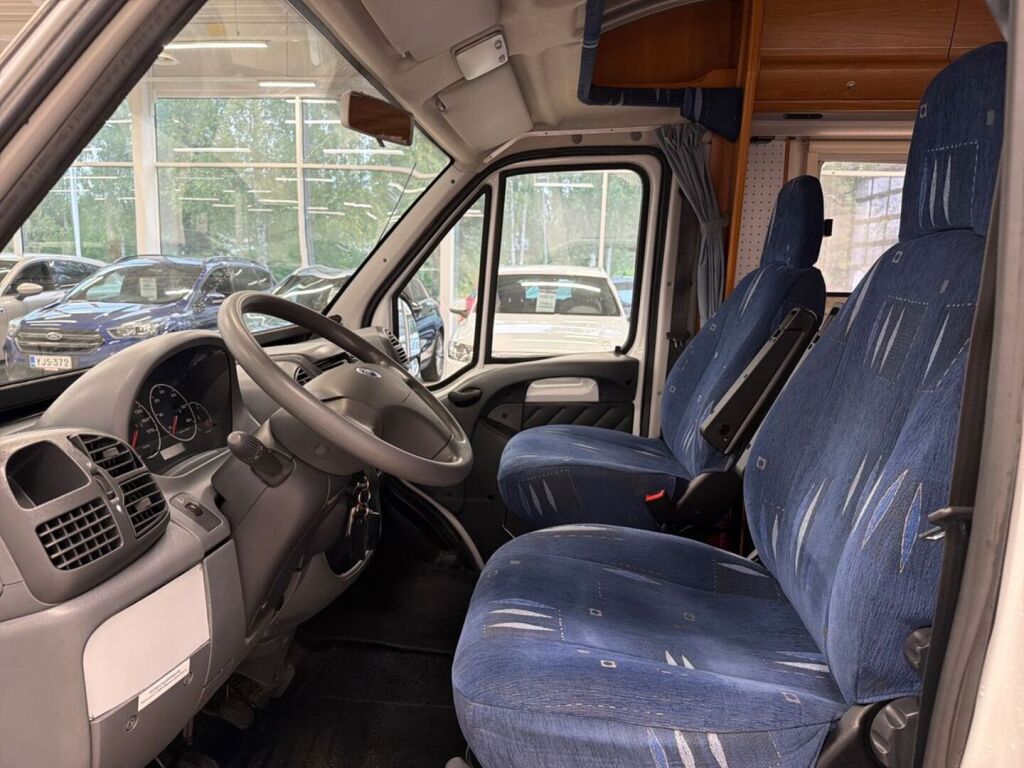 Solifer 616H 2005 Valkoinen