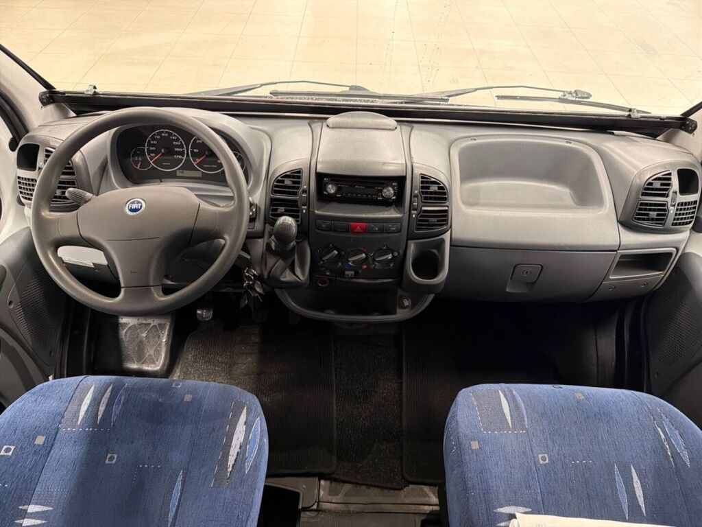 Solifer 616H 2005 Valkoinen