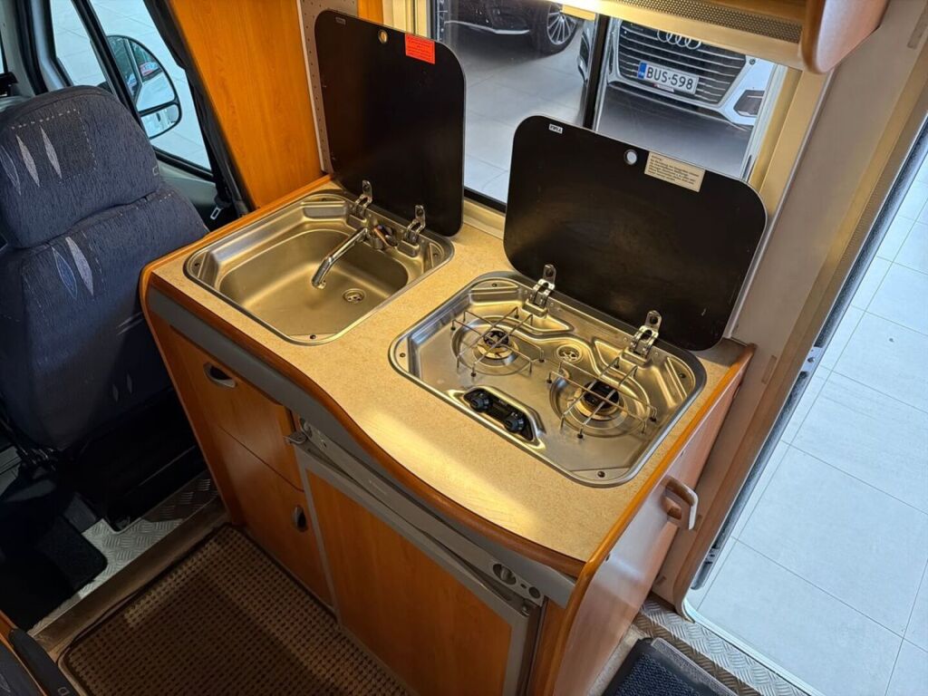 Solifer 616H 2005 Valkoinen