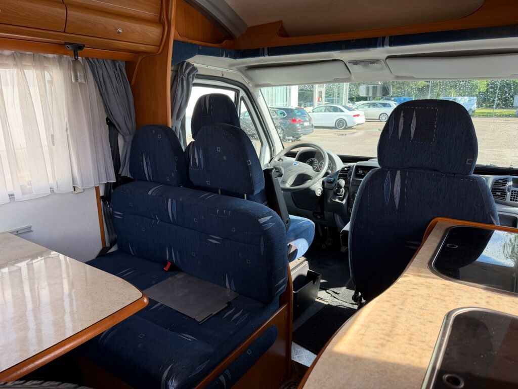 Solifer 616H 2005 Valkoinen