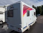 Solifer 616H 2005 Valkoinen