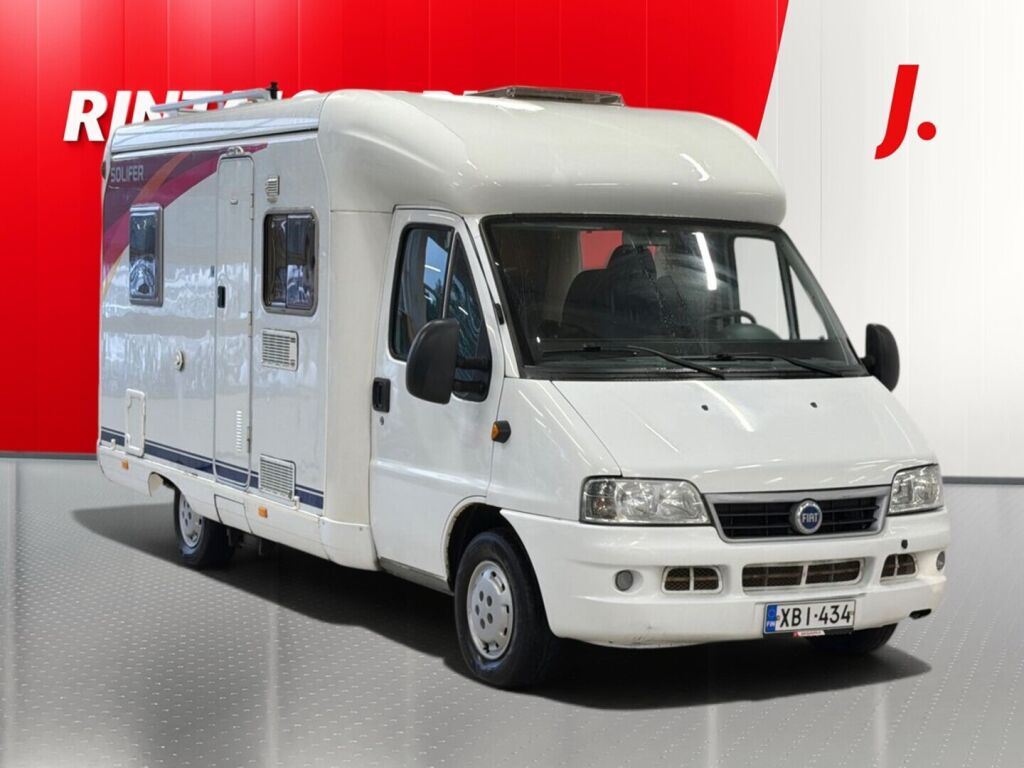 Solifer 616H 2005 Valkoinen