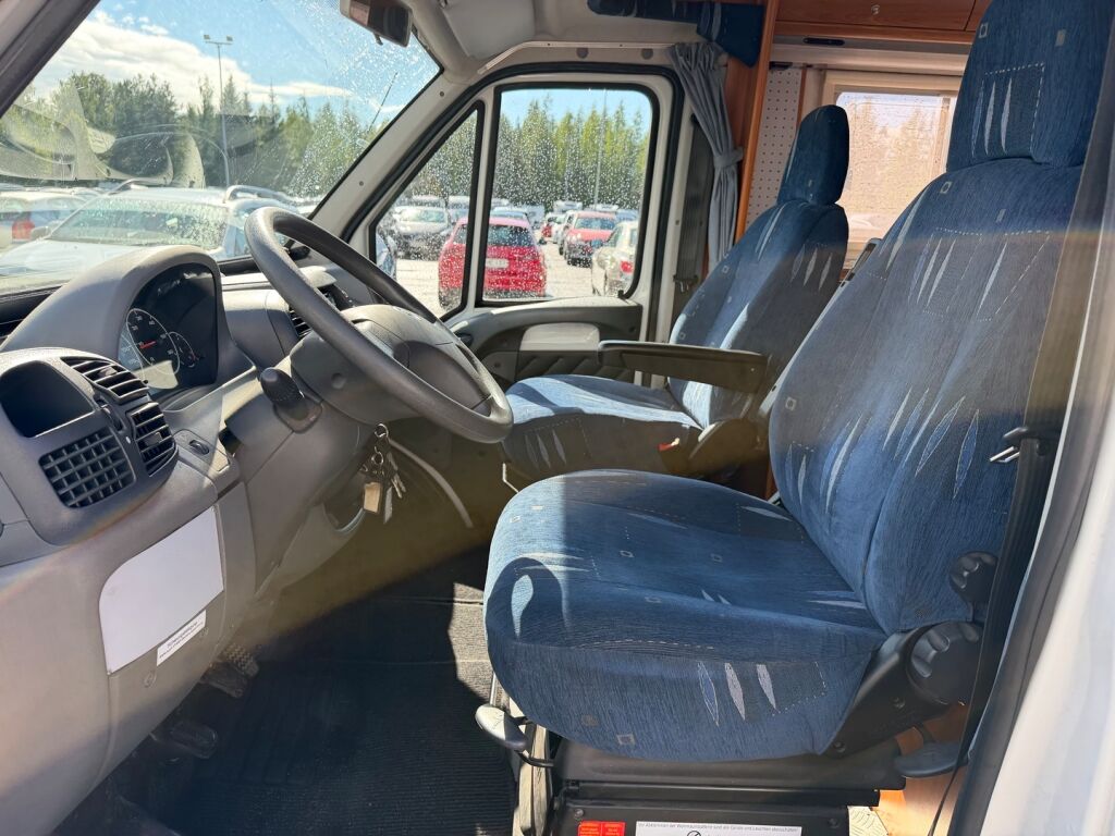 Solifer 616H 2005 Valkoinen