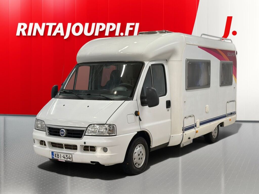 Solifer 616H 2005 Valkoinen