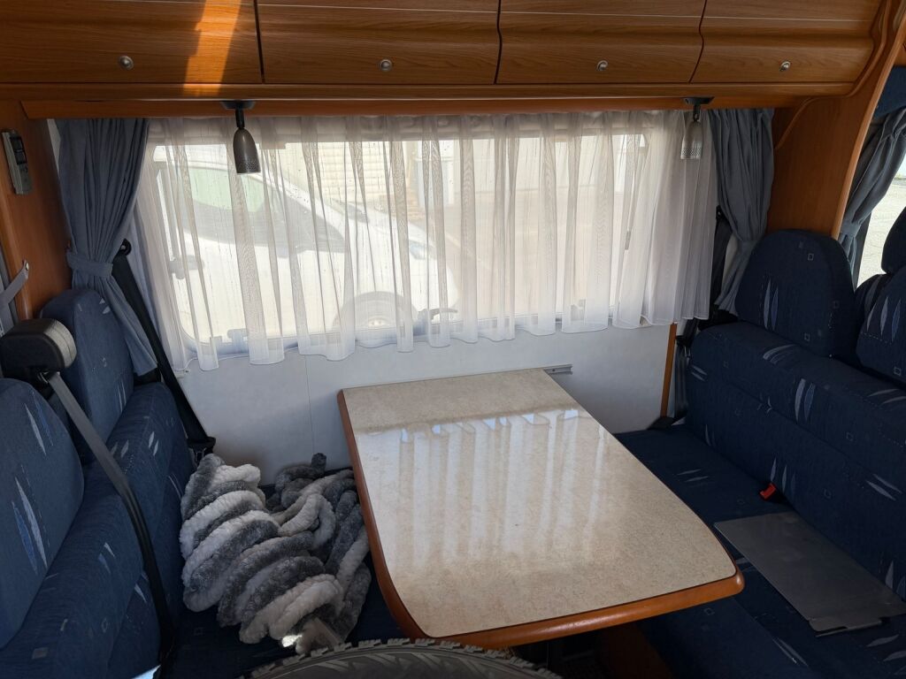 Solifer 616H 2005 Valkoinen